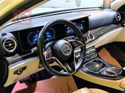 مرسيدس بنز E-Class